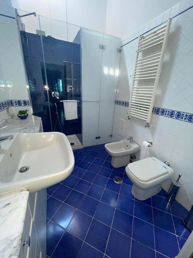 Nilo 28 House Apartment Naples Luaran gambar