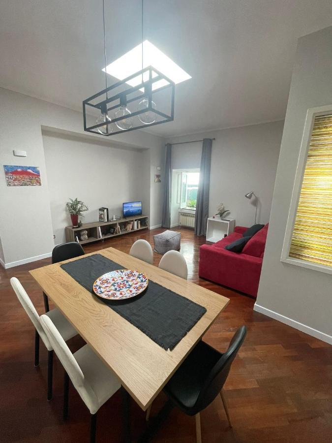 Nilo 28 House Apartment Naples Luaran gambar