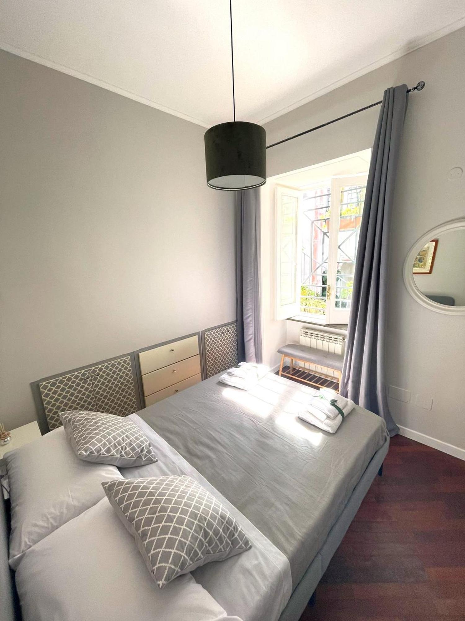 Nilo 28 House Apartment Naples Luaran gambar