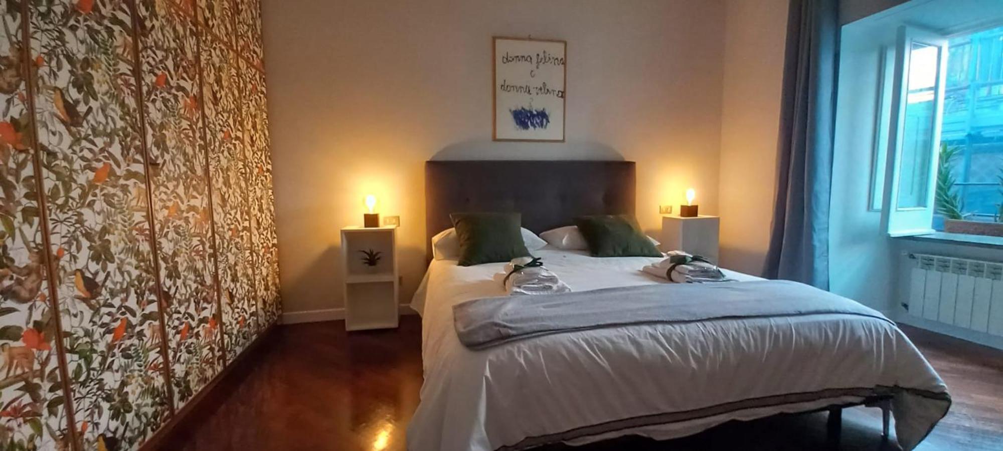 Nilo 28 House Apartment Naples Luaran gambar