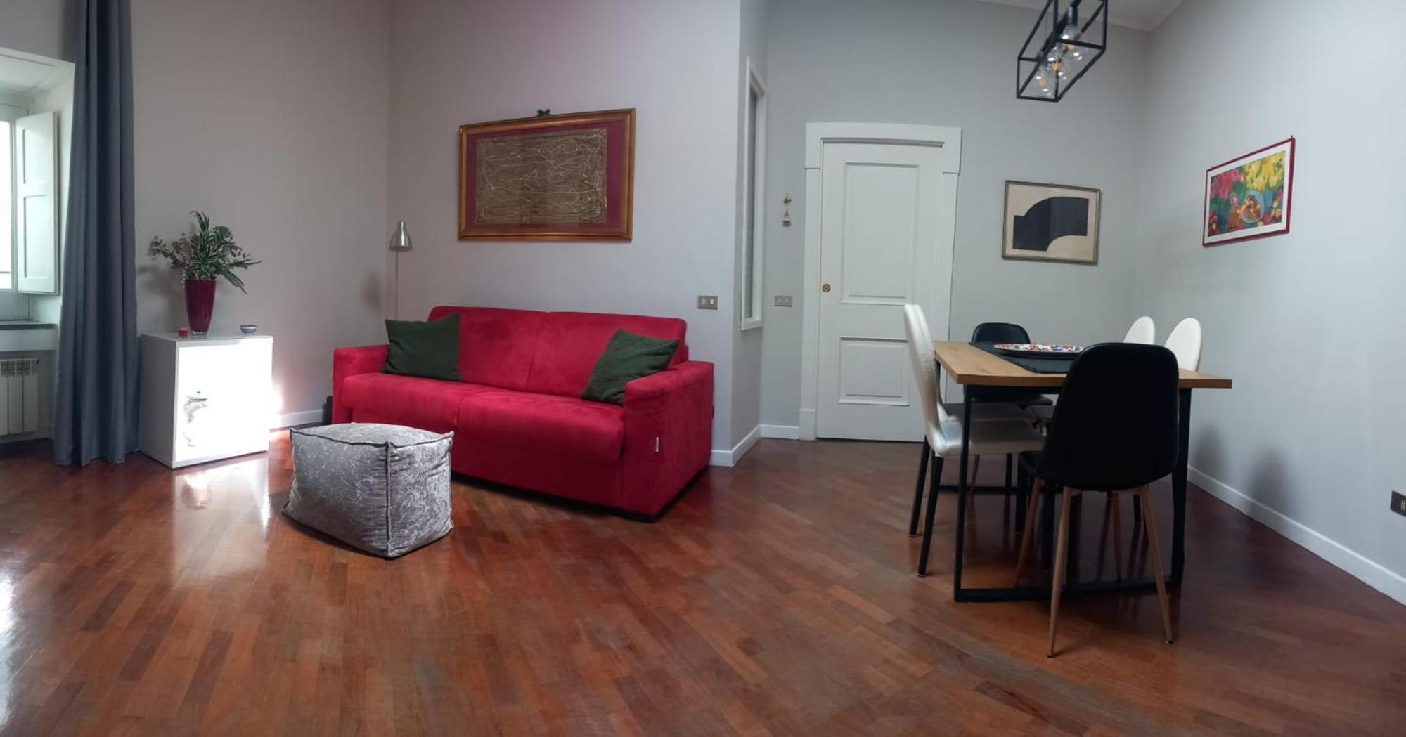 Nilo 28 House Apartment Naples Luaran gambar