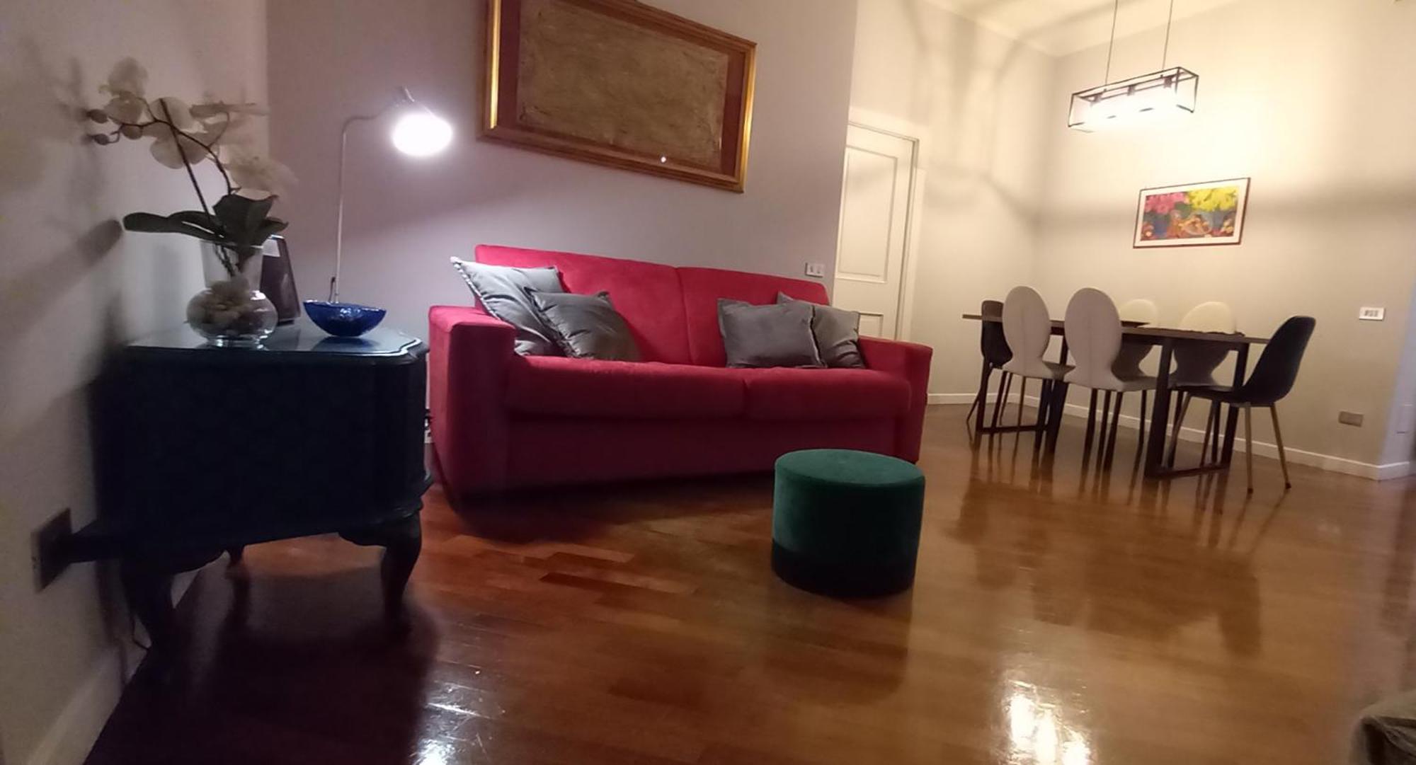 Nilo 28 House Apartment Naples Luaran gambar
