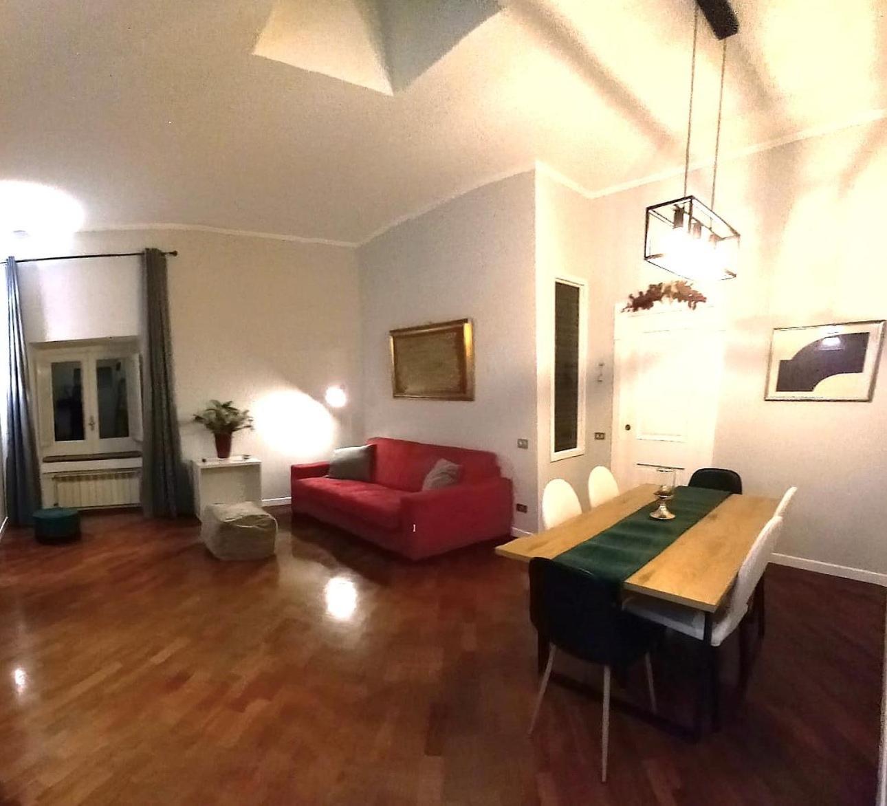 Nilo 28 House Apartment Naples Luaran gambar